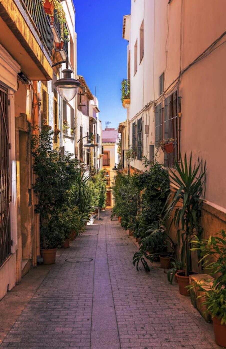 Madeline Realestate Javea