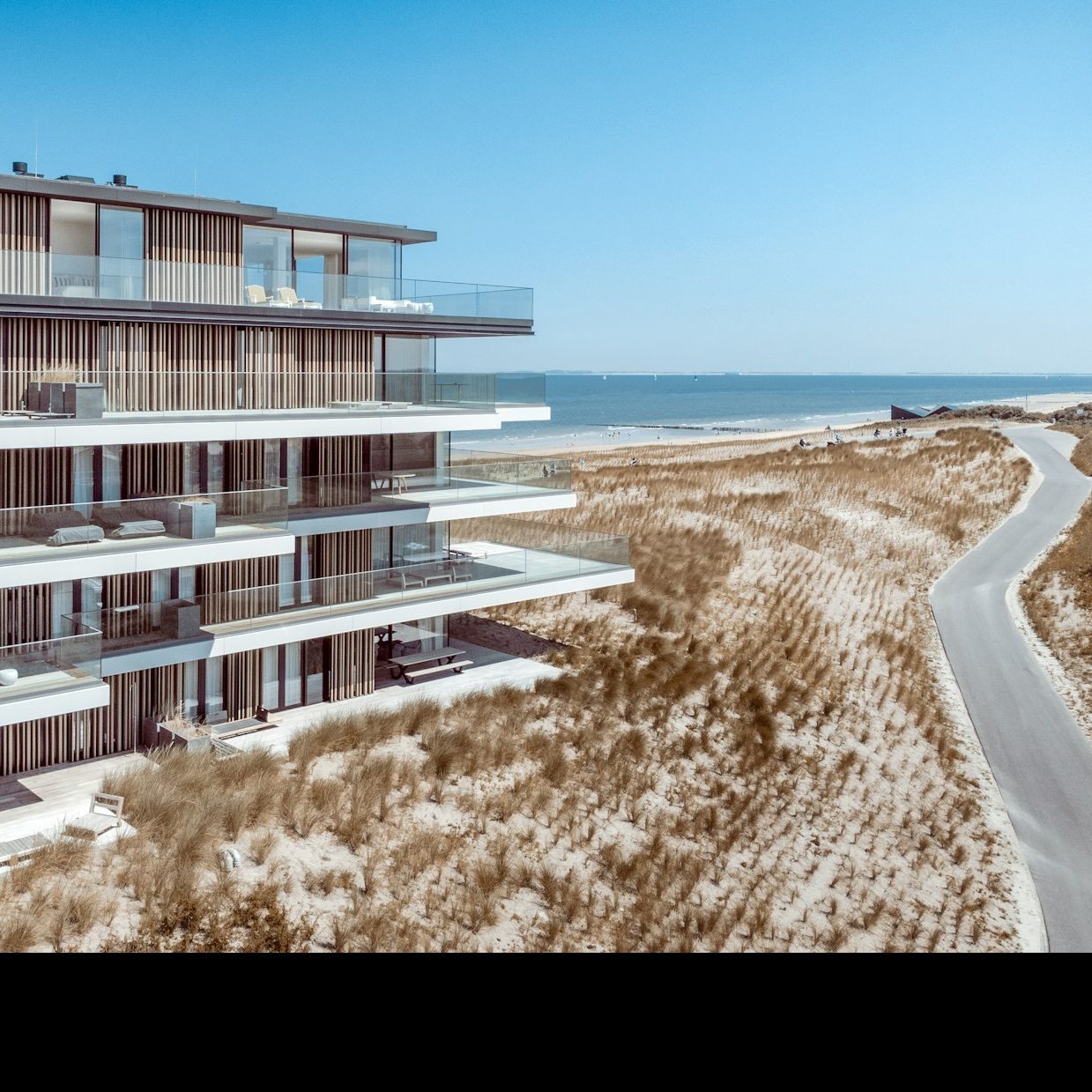 Dichtbij de Zee