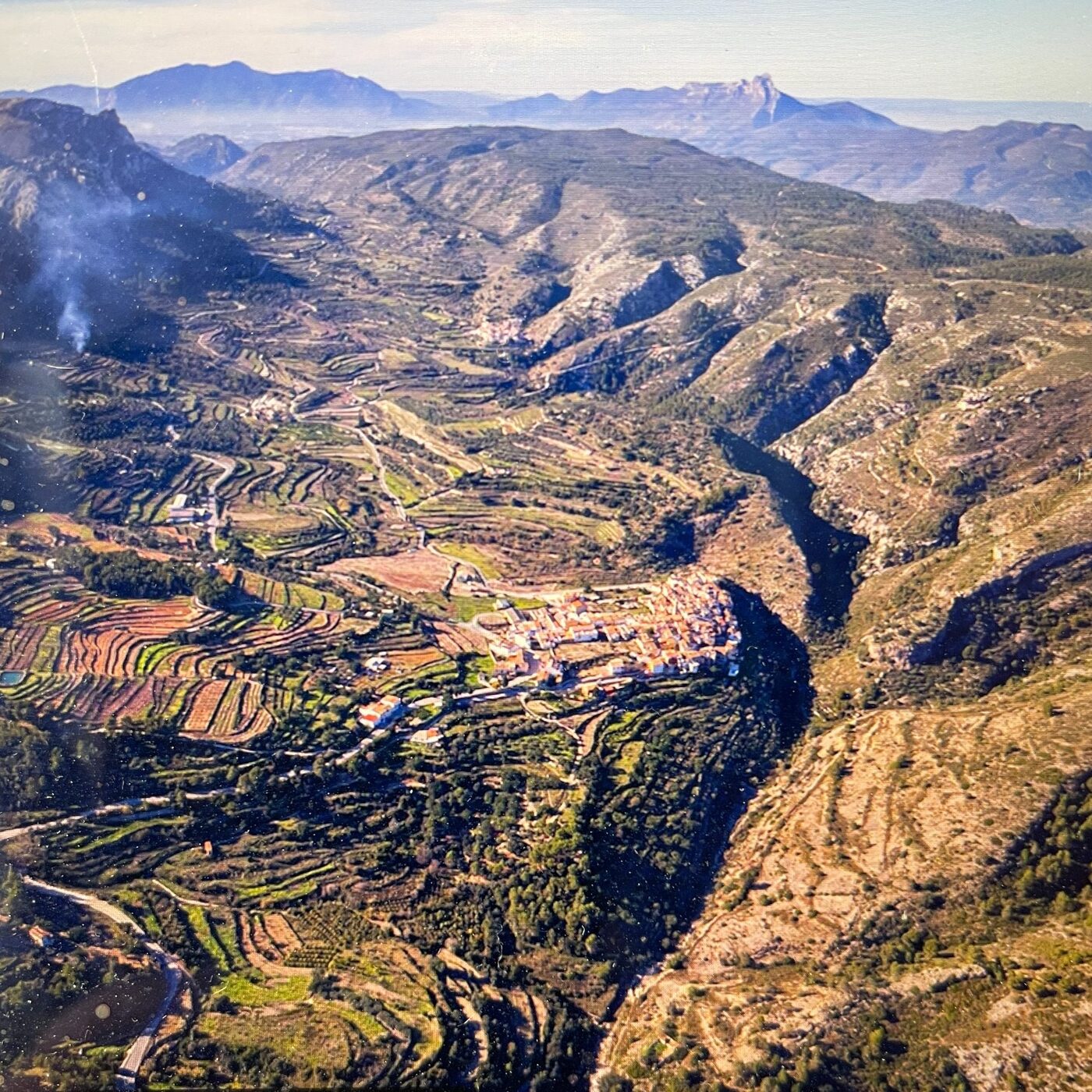 🌿 Naturewalk in Jávea en omgeving: ontdek de Tour Valls de la Marina