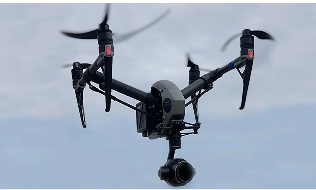 Jávea zet drones en veiligheidsdispositief in bij extreem brandgevaar rondom de Montgó