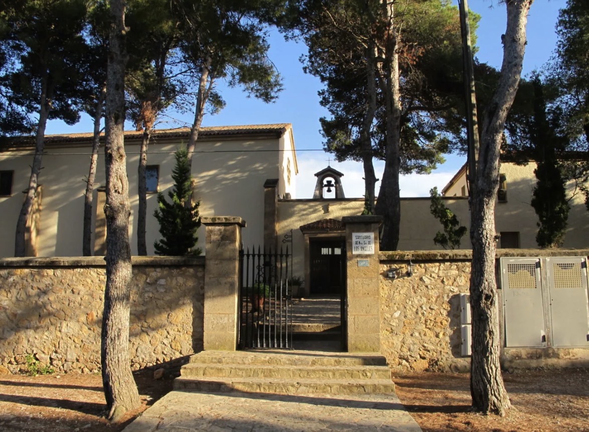 Monasterio de La Plana: een verborgen stukje geschiedenis boven Jávea